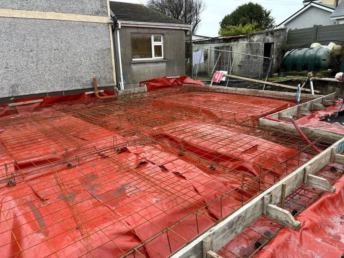 Plant hire and groundwork - Image 3