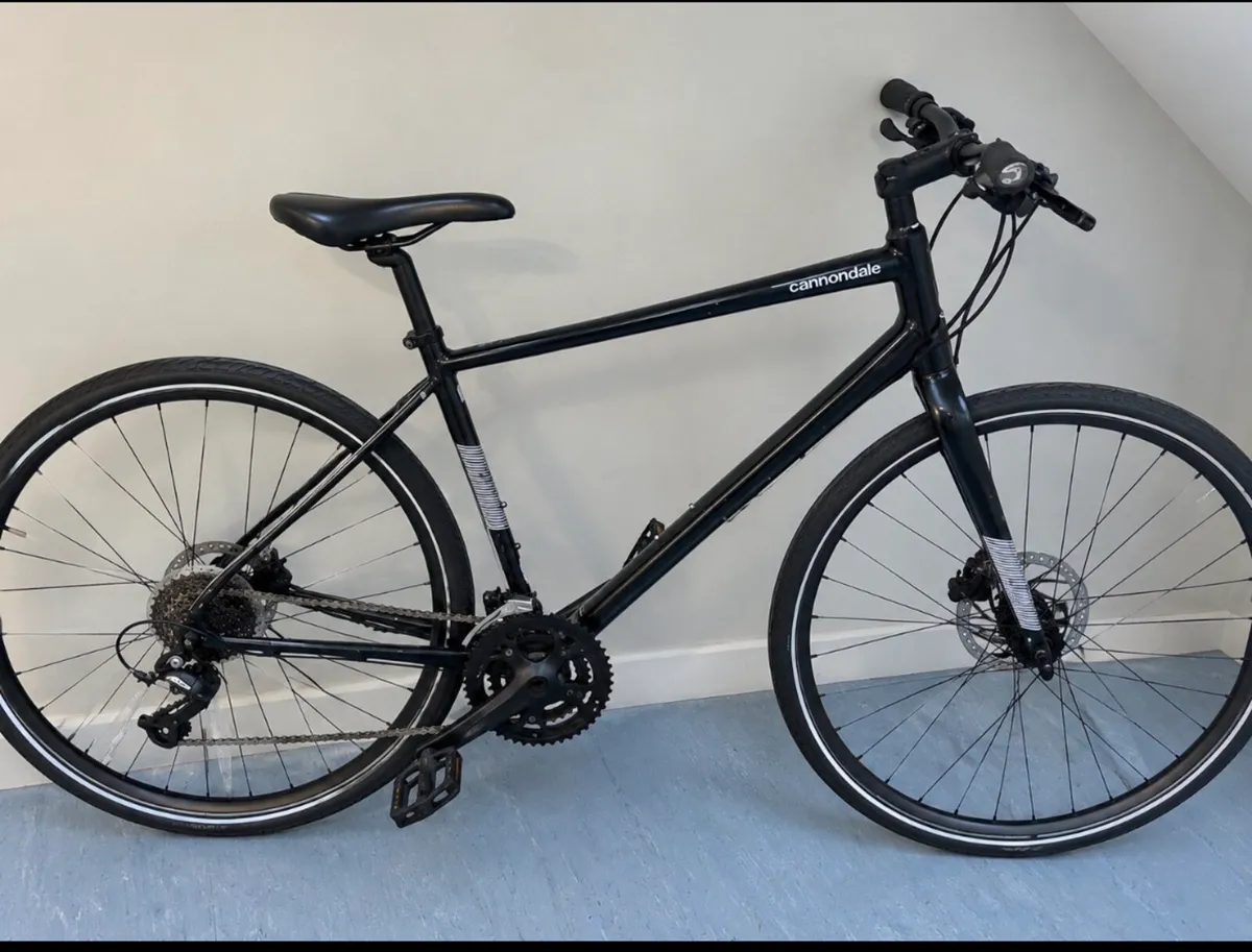 Hybird cannondale - Image 1
