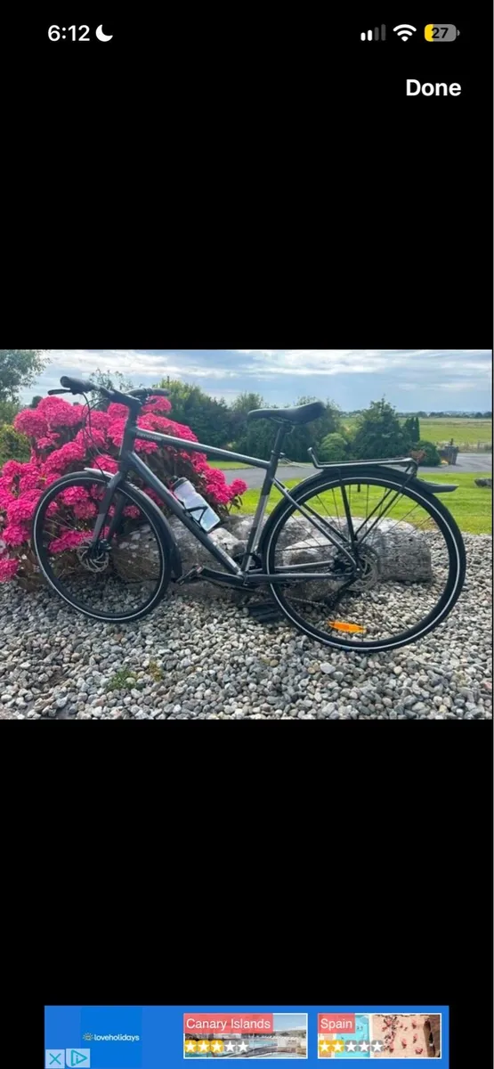 Hybird cannondale - Image 2