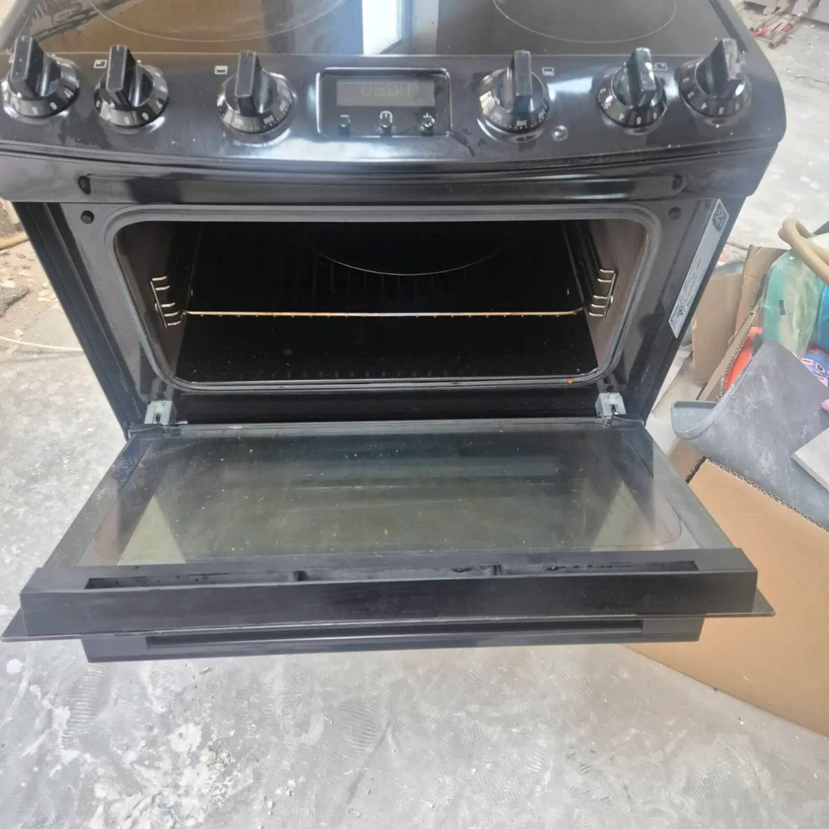 Electrolux Cooker - Image 2