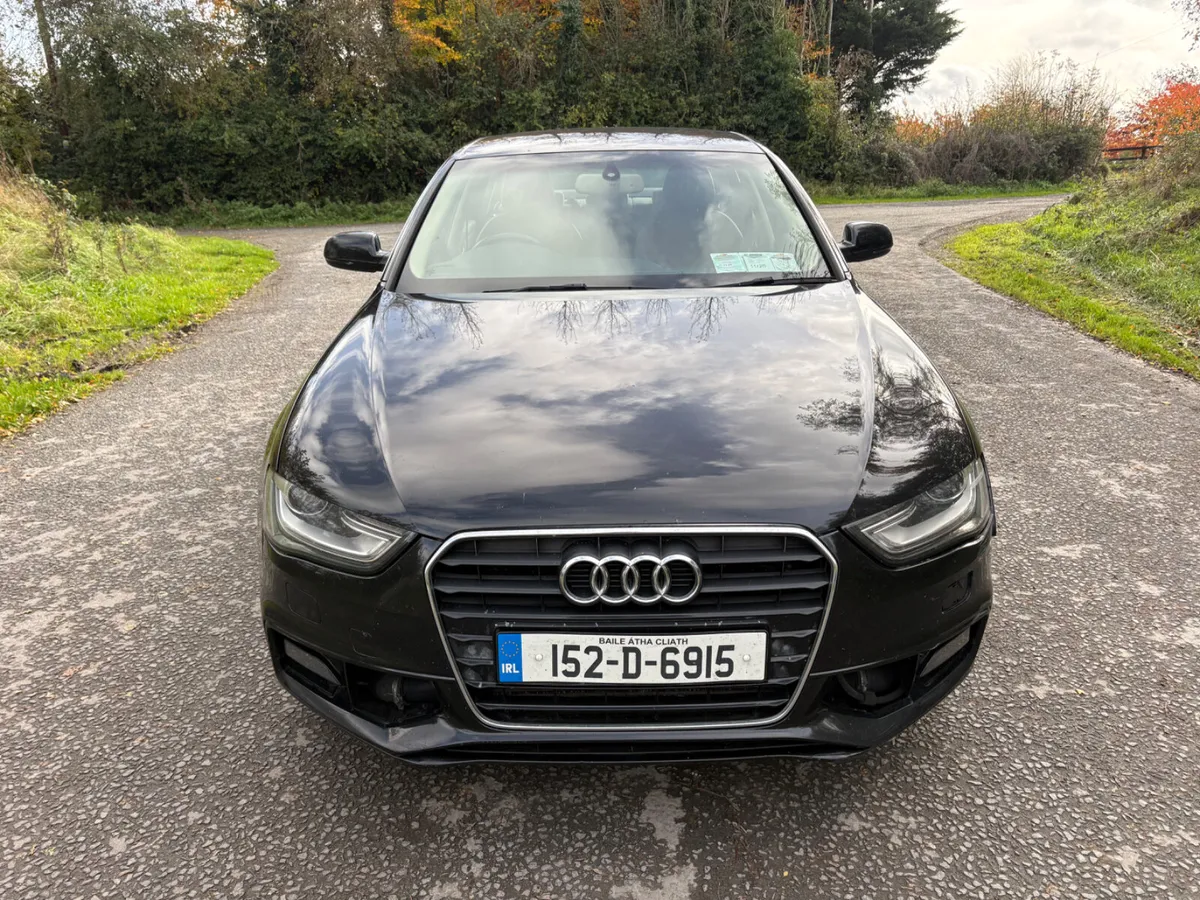 Audi A4 2015 2.0 Tdi Manual Low Miles Value !!! - Image 3