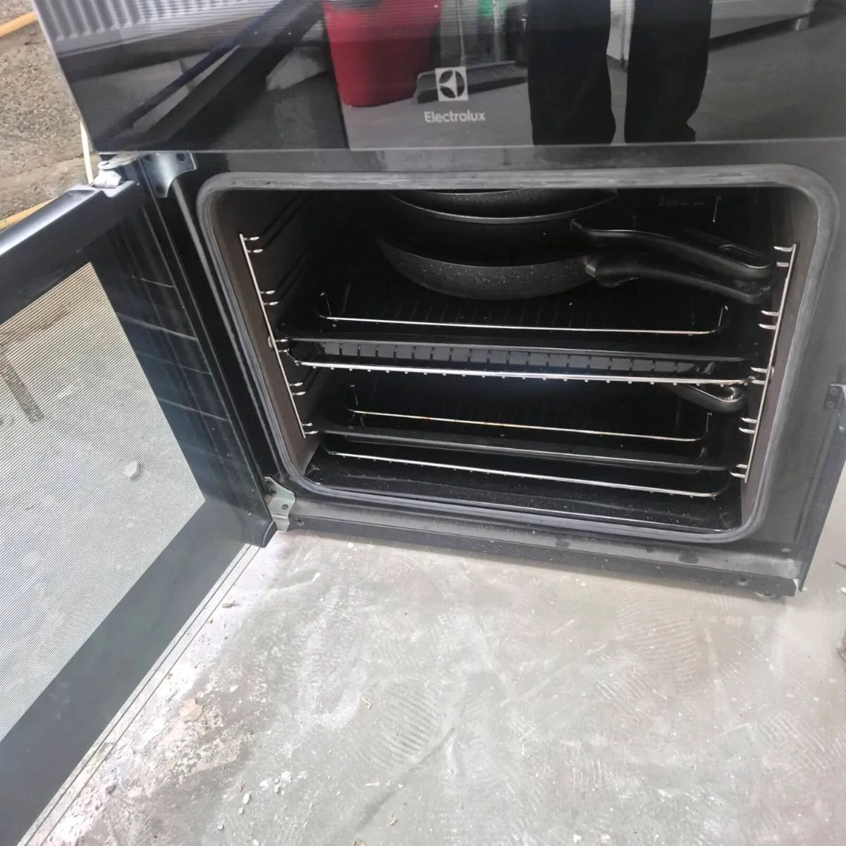 Electrolux Cooker - Image 3
