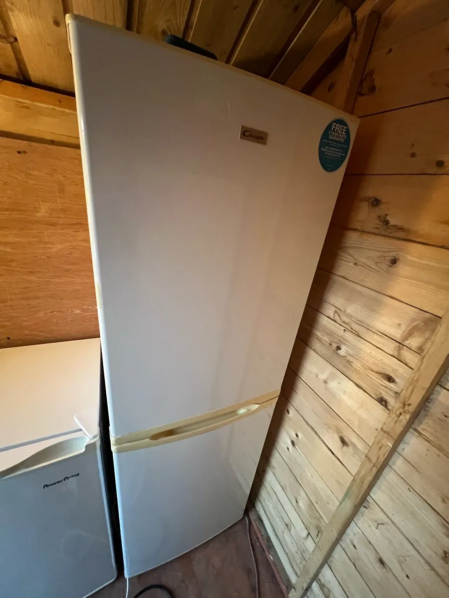 Fridge freezer - Image 1