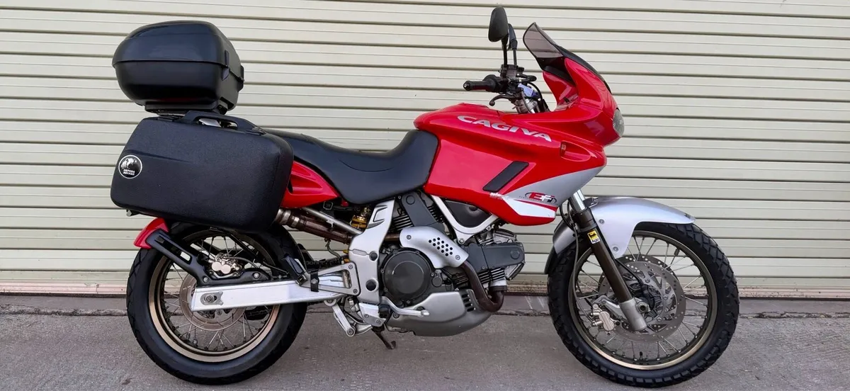 Motorcycle - Image 1