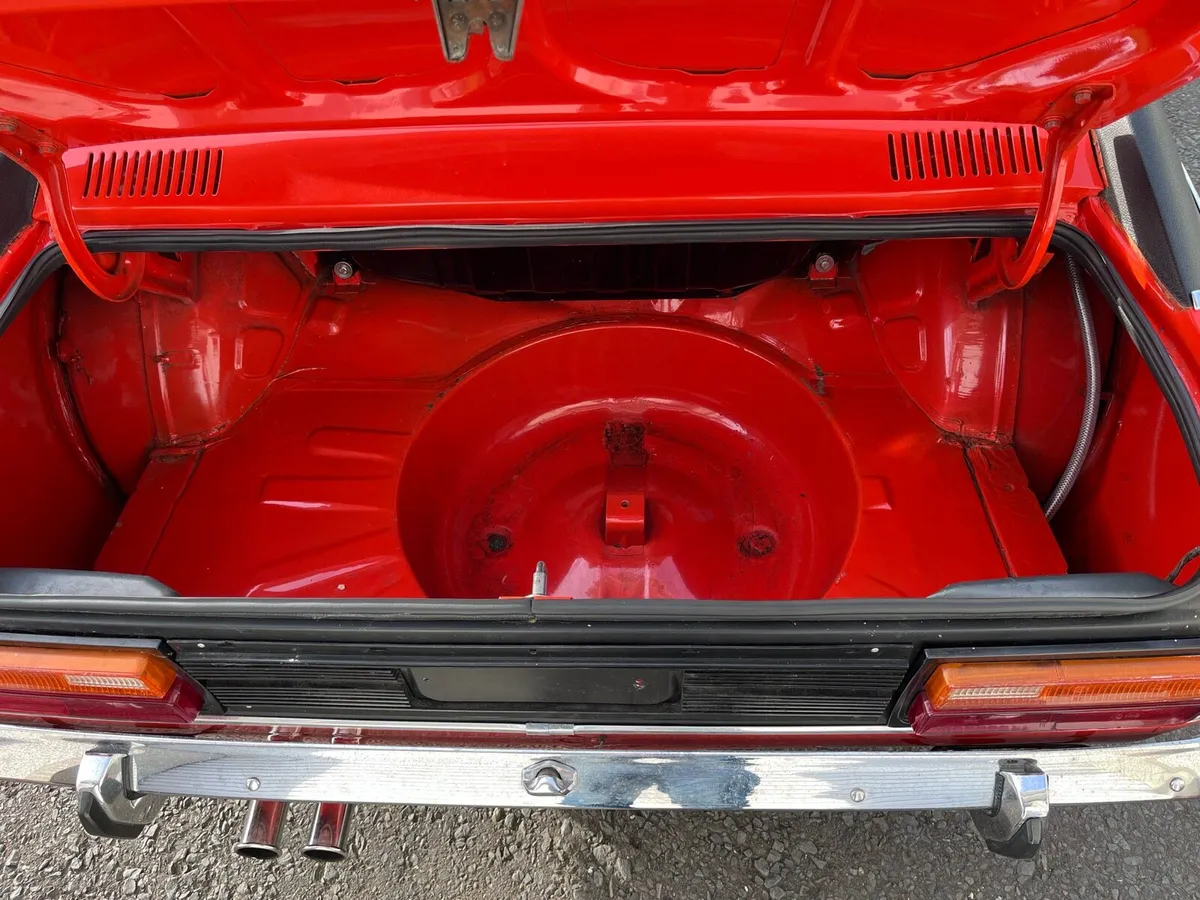 MK1 Ford Capri 3.0 GXL - Image 3