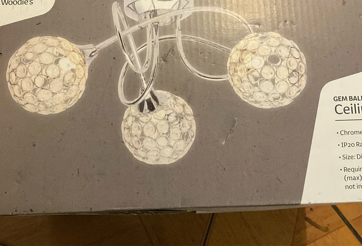 Ceiling Light - Image 3