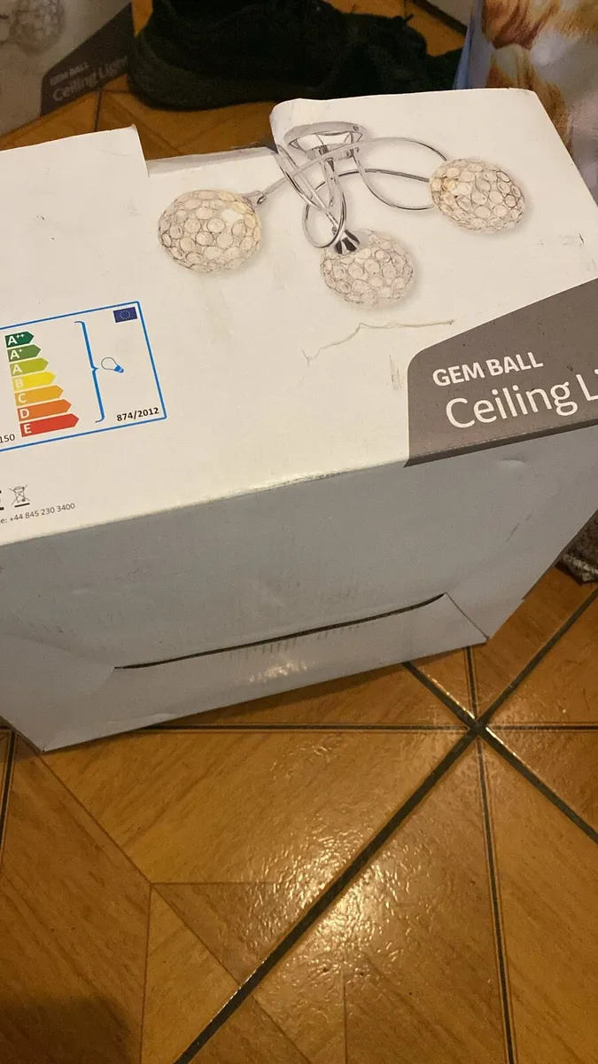 Ceiling Light - Image 4