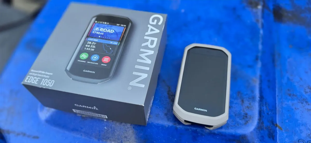 Garmin Edge 1050 - Image 1