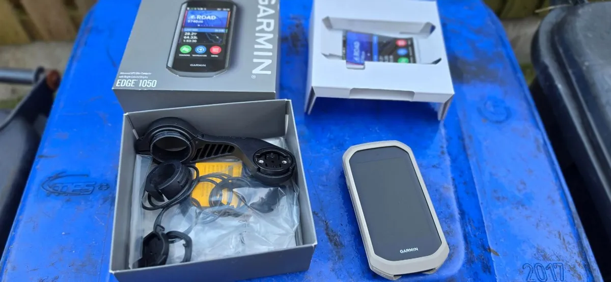 Garmin Edge 1050 - Image 2