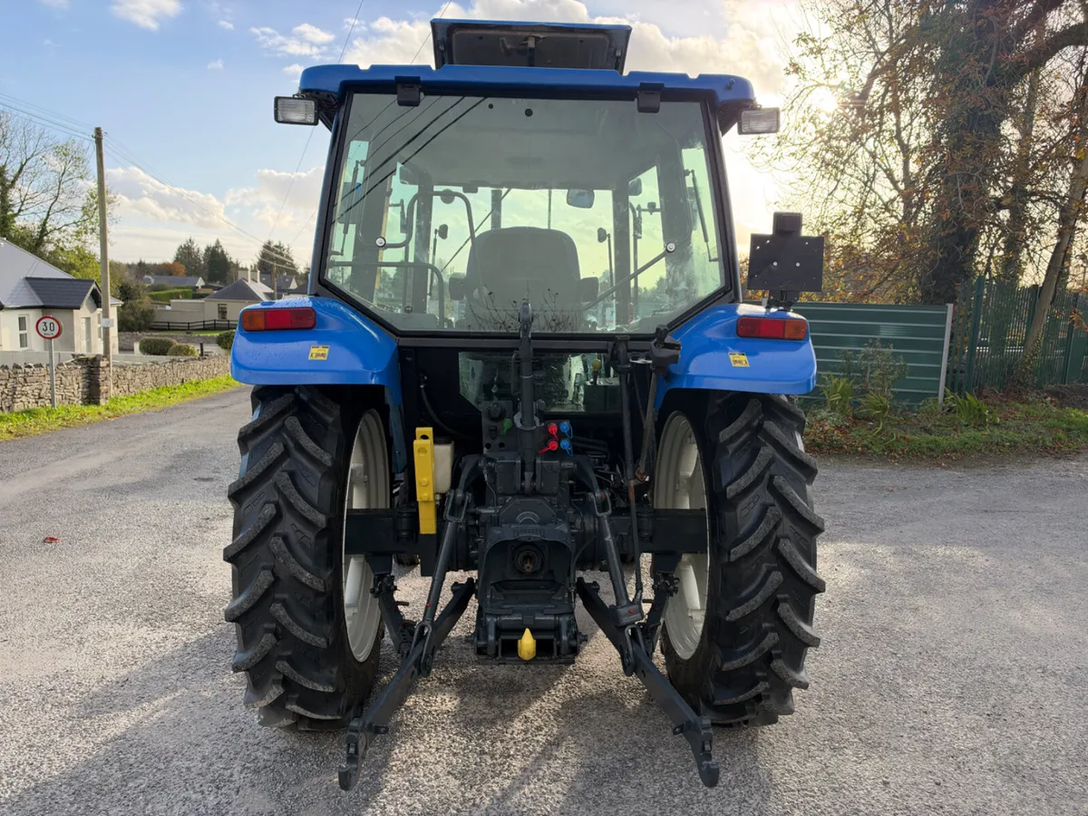 1997 New Holland 5635 2wd - Image 4