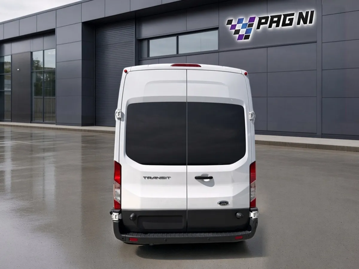 2018 FORD TRANSIT 2.2 TREND - 1 OWNER FSH - Image 4