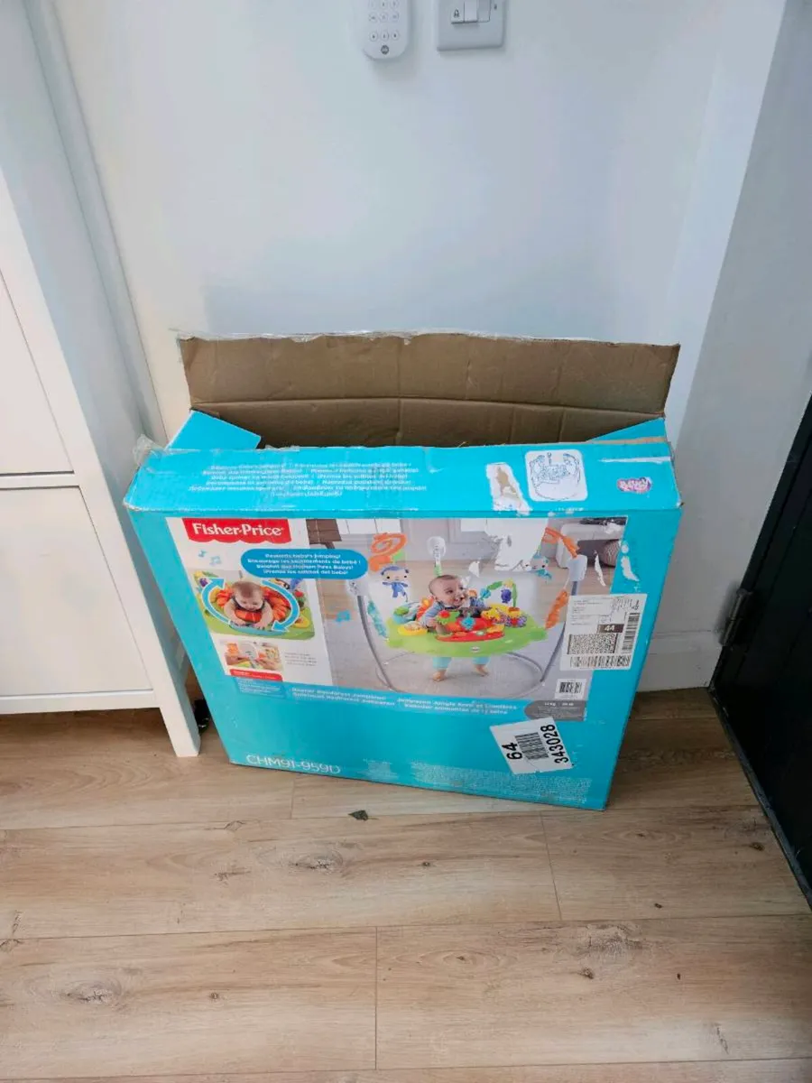 Fisher-Price Jumperoo - Image 2
