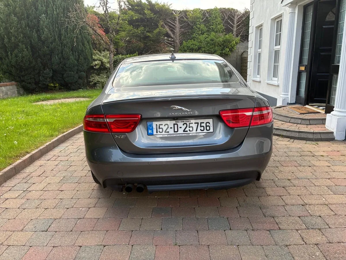 2015 Jaguar XF Rsport auto, new chain, READ ADD - Image 2