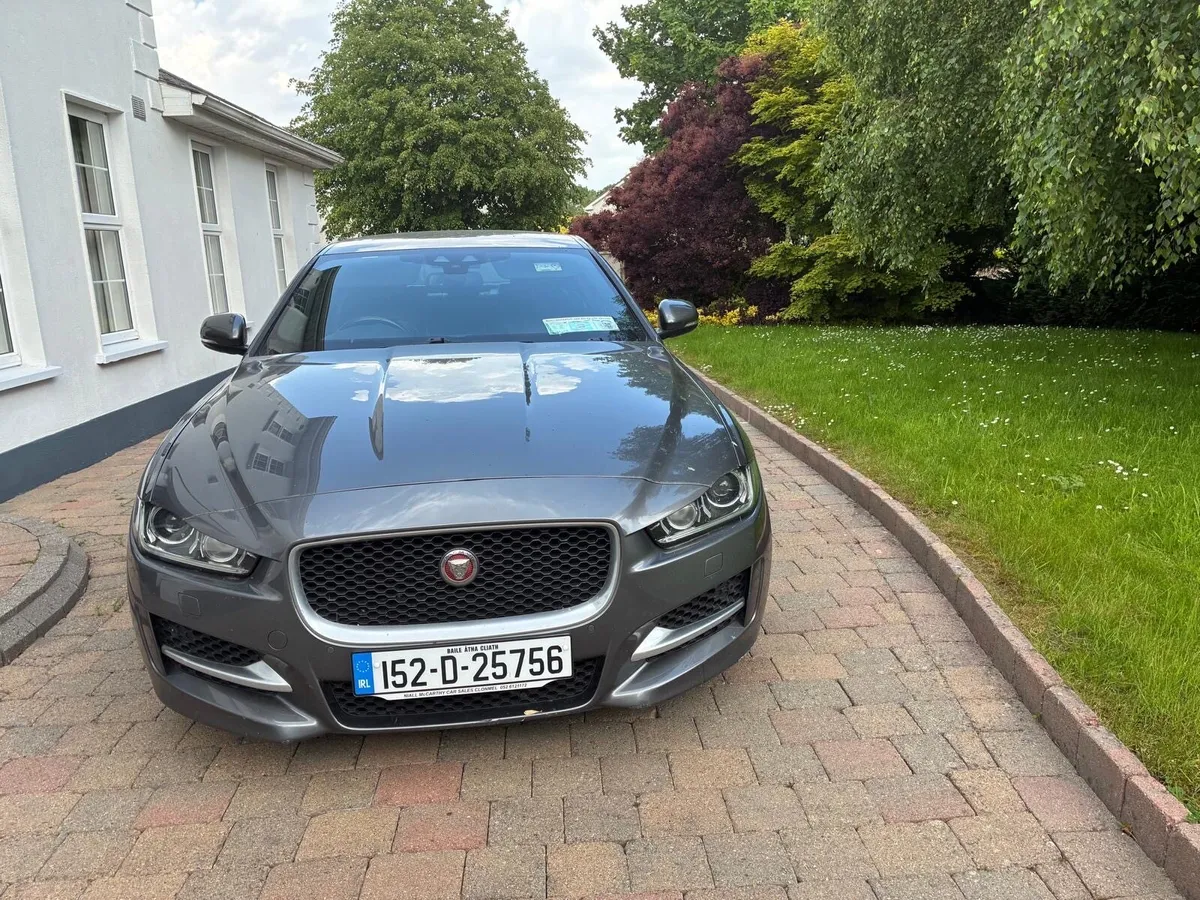 2015 Jaguar XF Rsport auto, new chain, READ ADD - Image 1