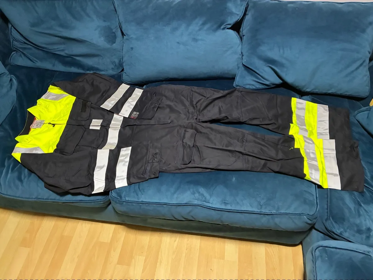 Strata Arc Overalls and Work Pants - Image 3