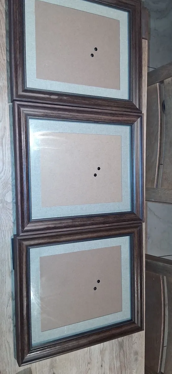 Brown Picture Frames - Image 1