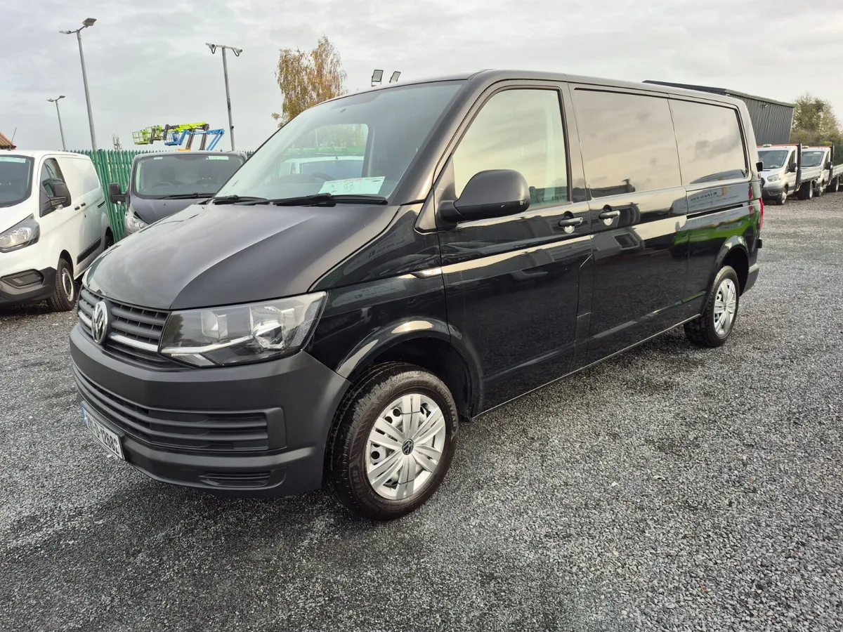 VW TRANSPORTER INCLUDES VAT - Image 2