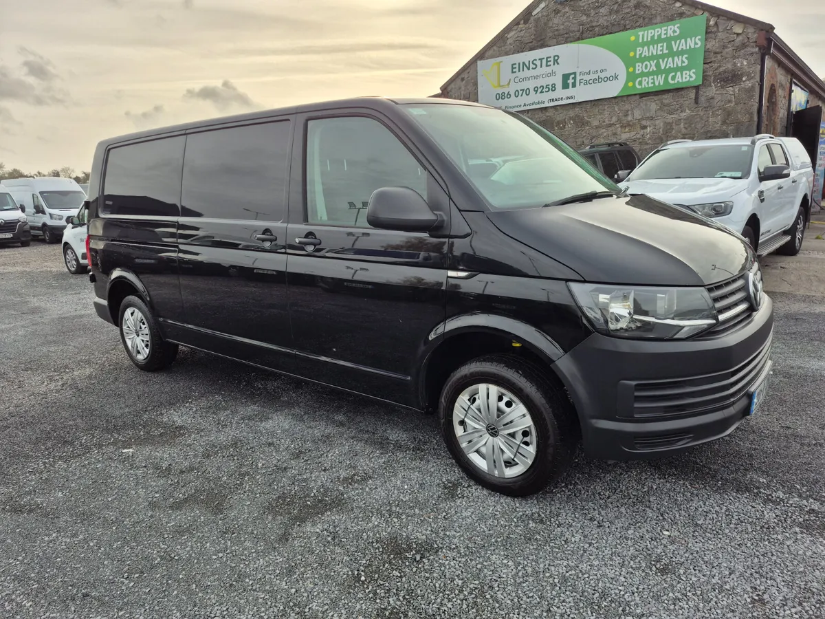 VW TRANSPORTER INCLUDES VAT - Image 1