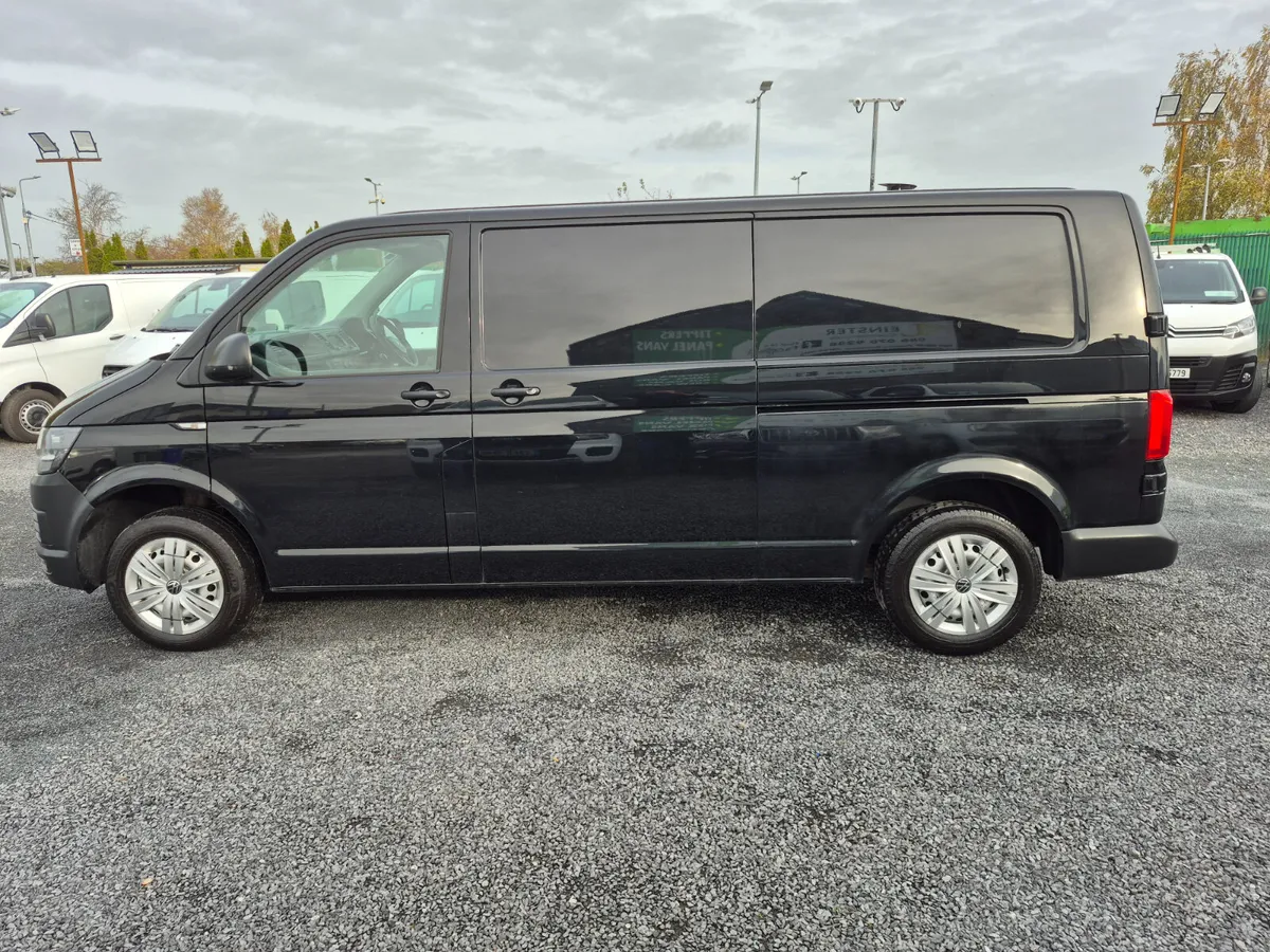 VW TRANSPORTER INCLUDES VAT - Image 4