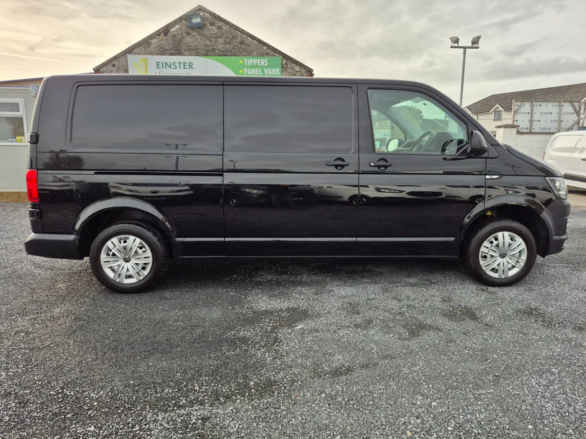 VW TRANSPORTER INCLUDES VAT - Image 3