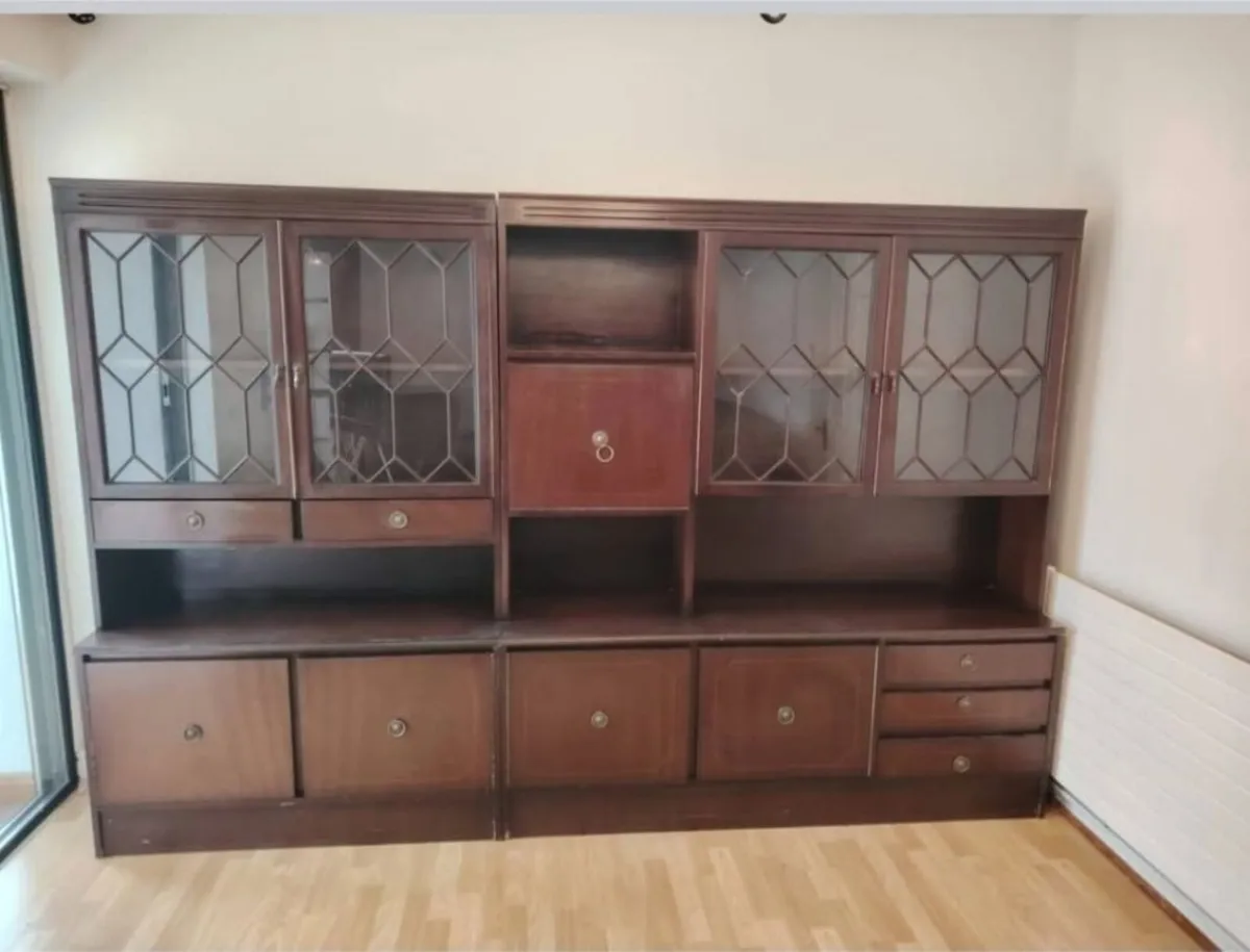 Vintage Display Cabinet - Image 1