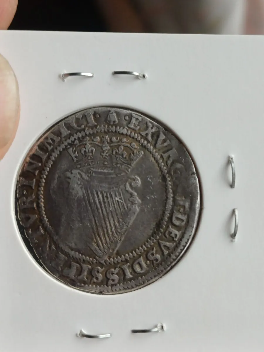 Buying Irish & English hammered coins - Image 2