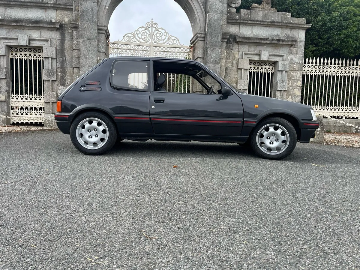 Peugeot 205 gti 1.9 - Image 3