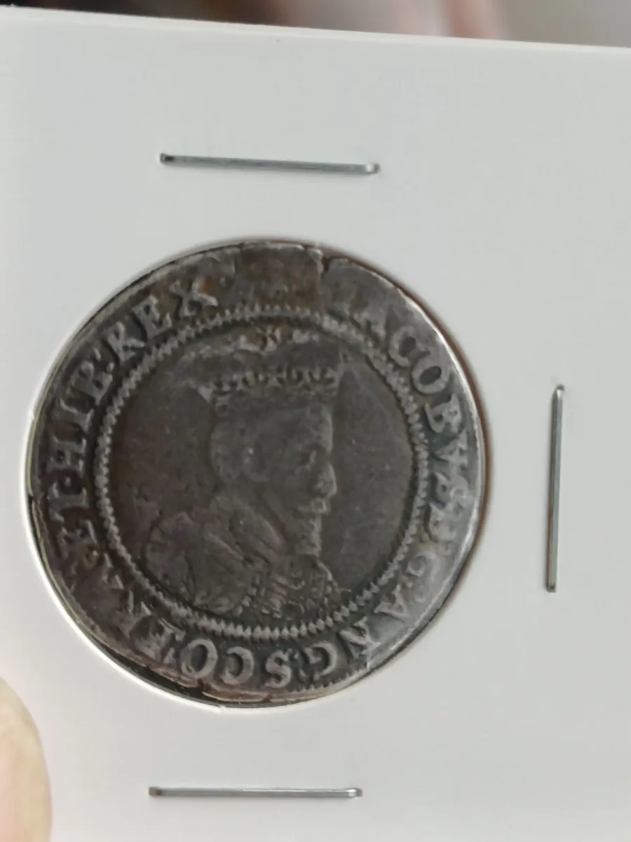 Buying Irish & English hammered coins - Image 1