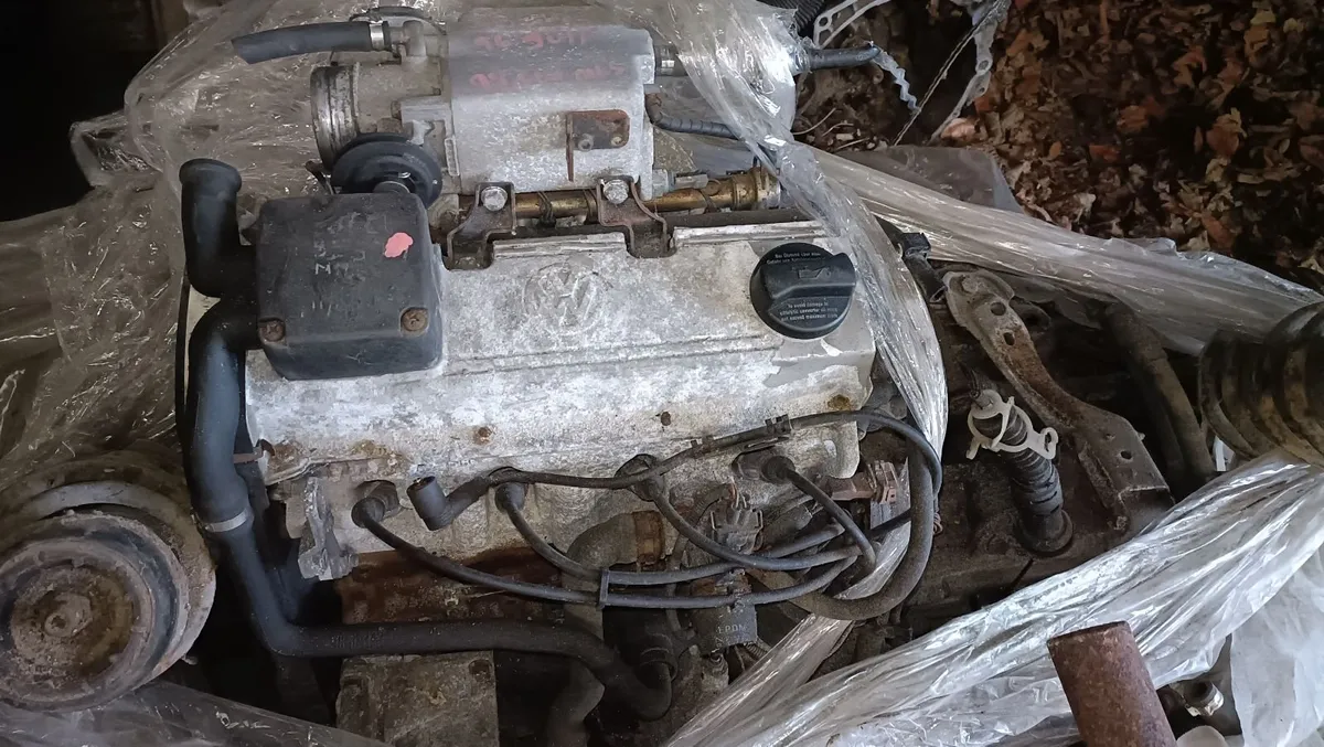 Golf GTI 8v 1996 engine and running gear - Image 1