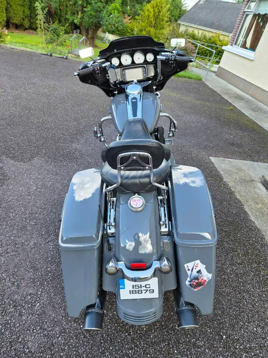 Harley Davidson Street Glide Special - Image 2