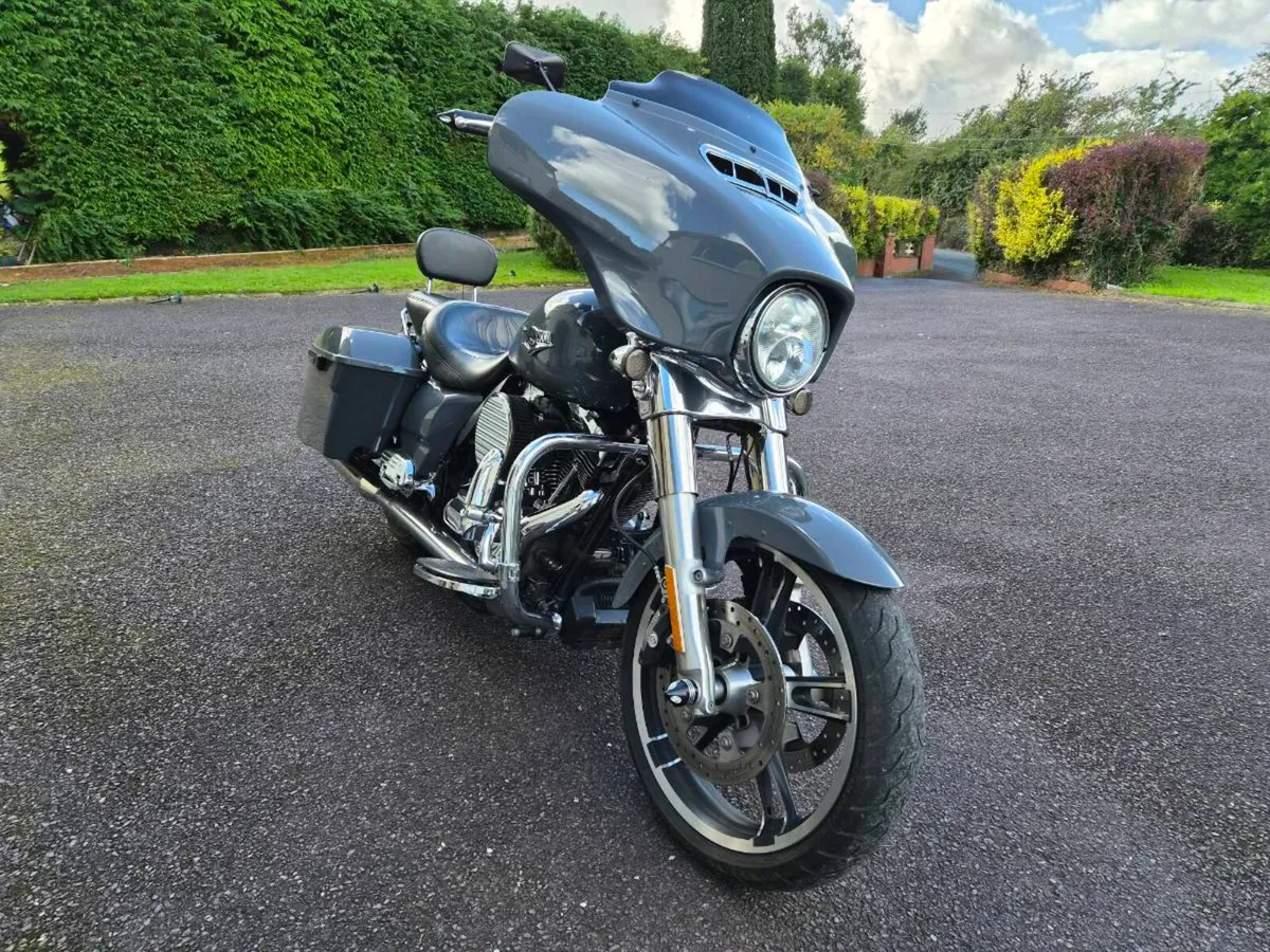 Harley Davidson Street Glide Special - Image 3