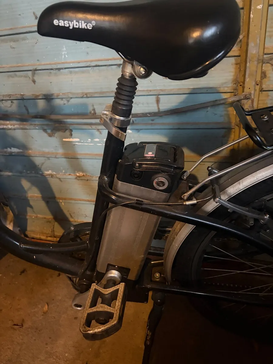 Electric bike - Image 3
