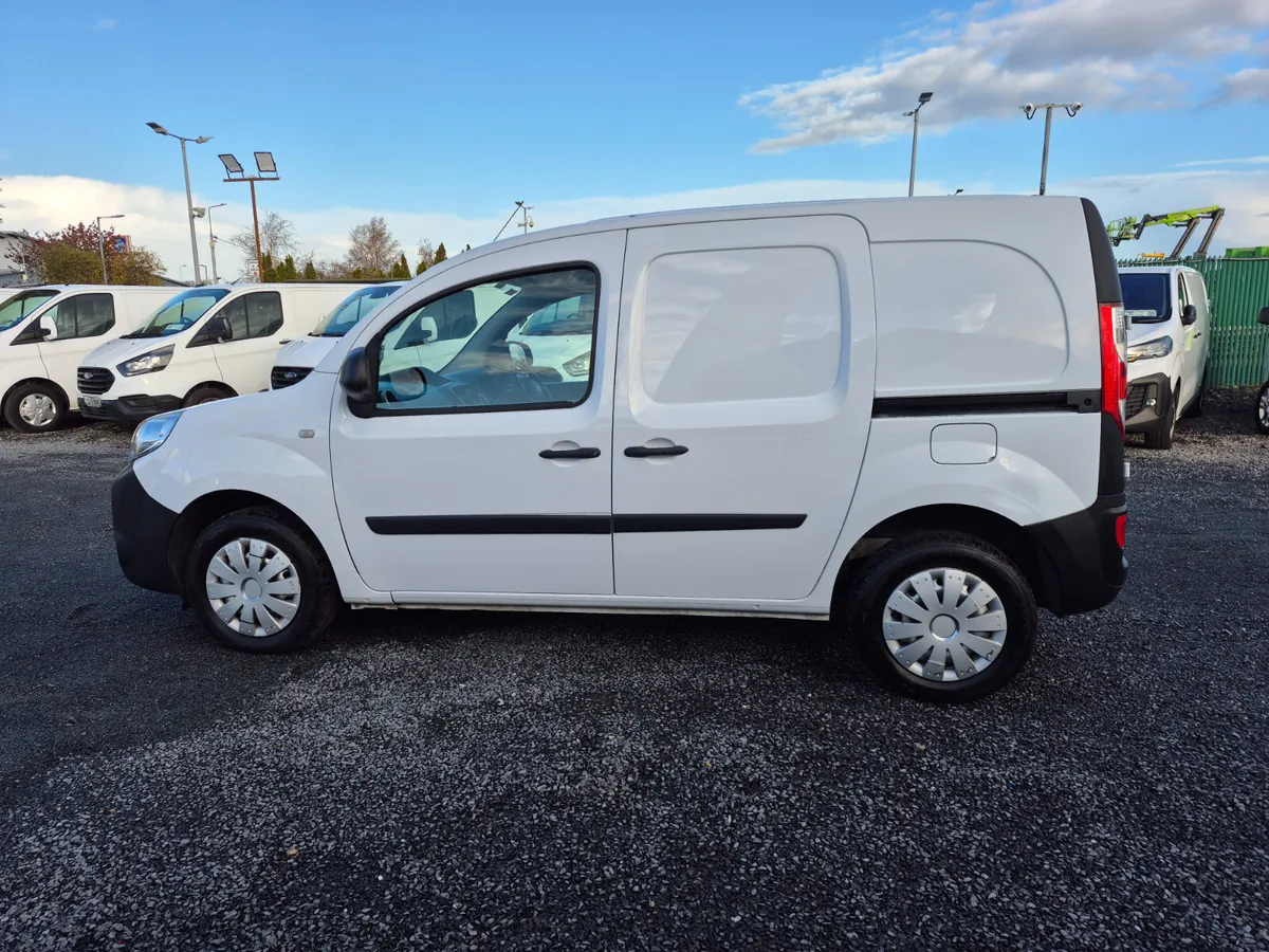 RENAULT KANGOO 1.5 NO VAT - Image 3