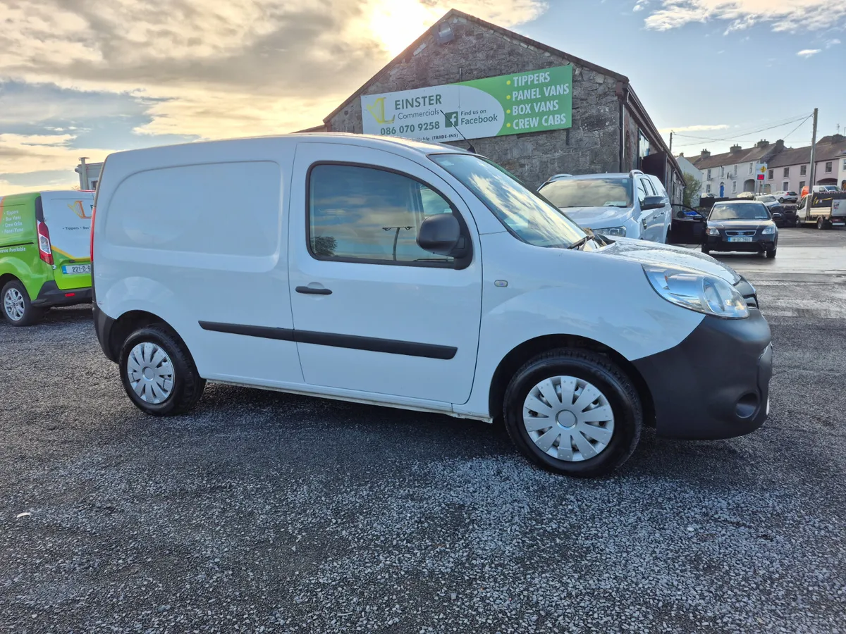 RENAULT KANGOO 1.5 NO VAT - Image 1