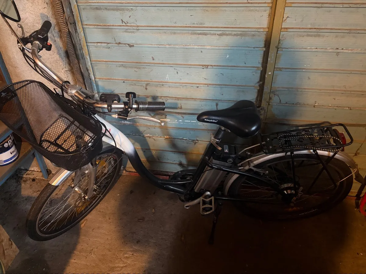Electric bike - Image 1