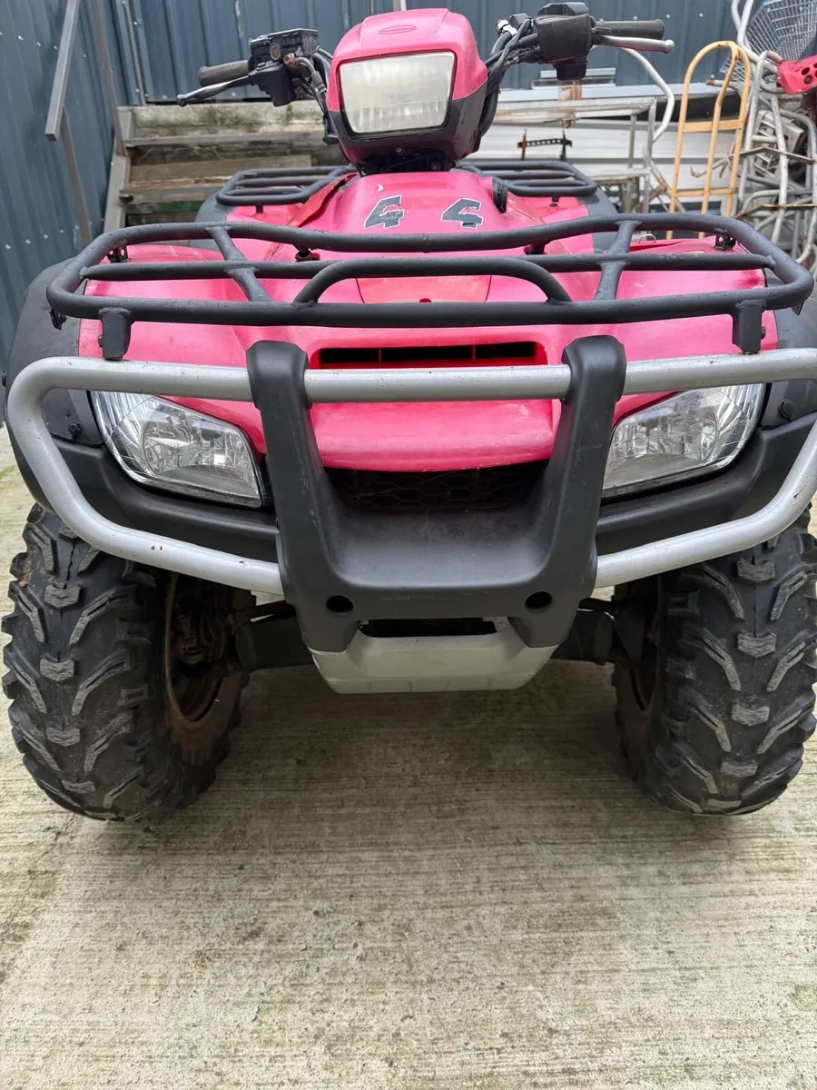 Honda 500 - Image 1