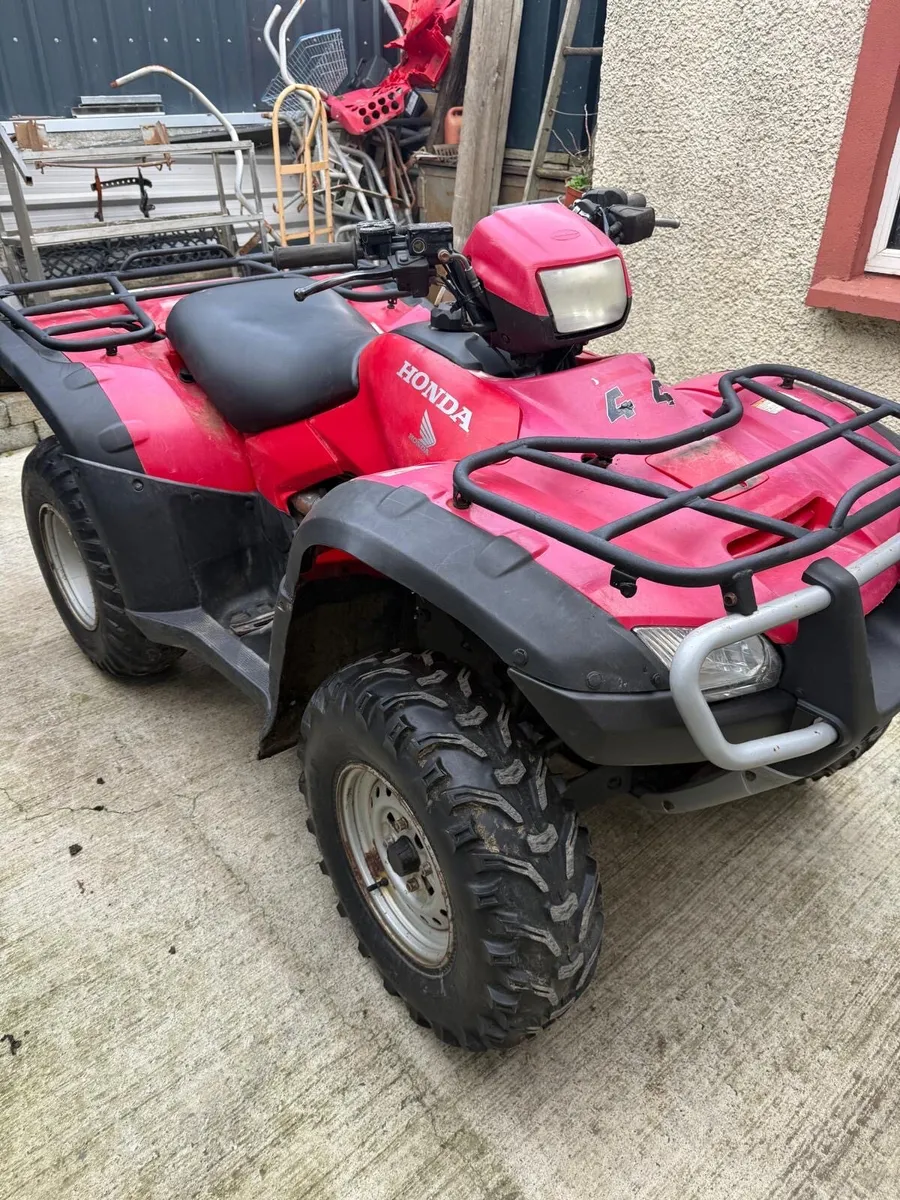 Honda 500 - Image 2