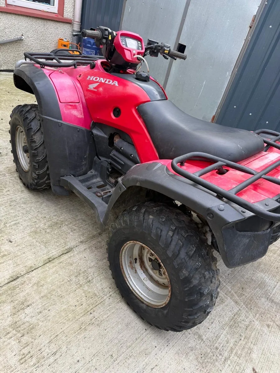 Honda 500 - Image 3