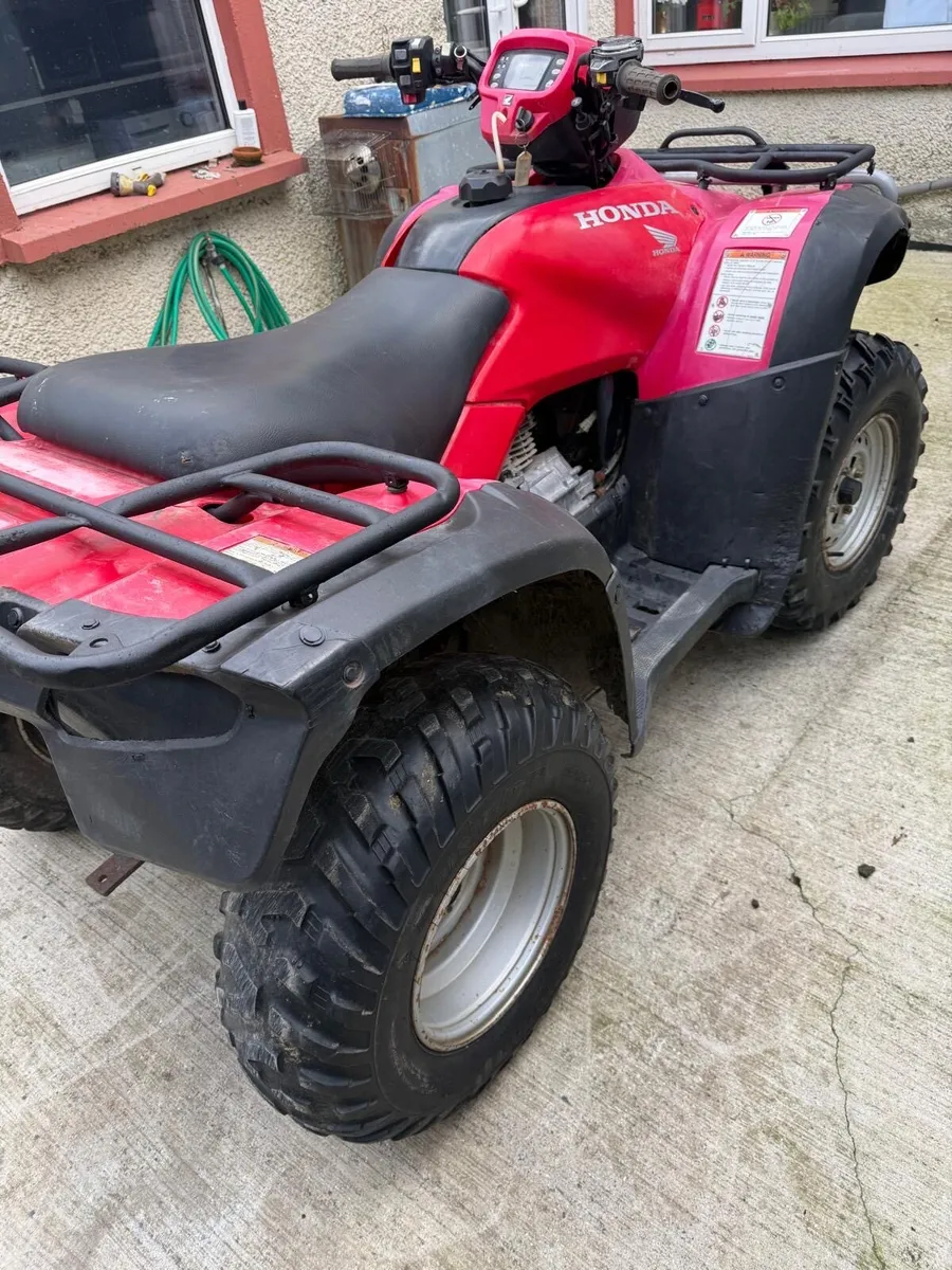 Honda 500 - Image 4