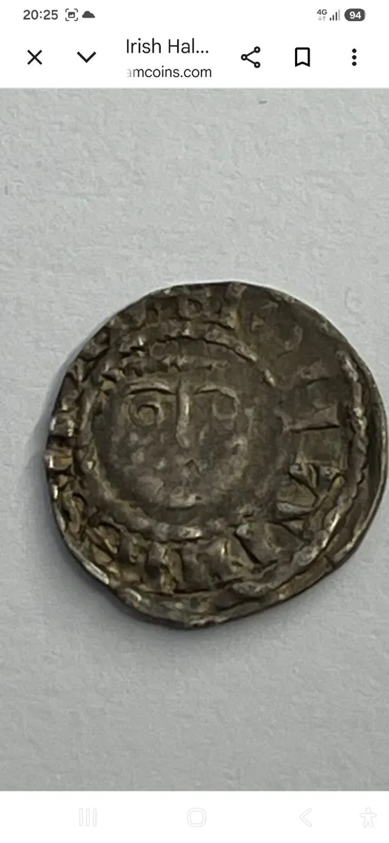 Buying Irish & English hammered coins - Image 4