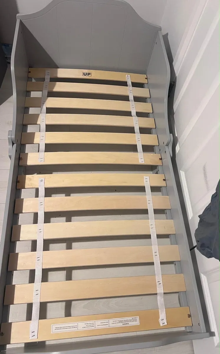 Toddler Bed