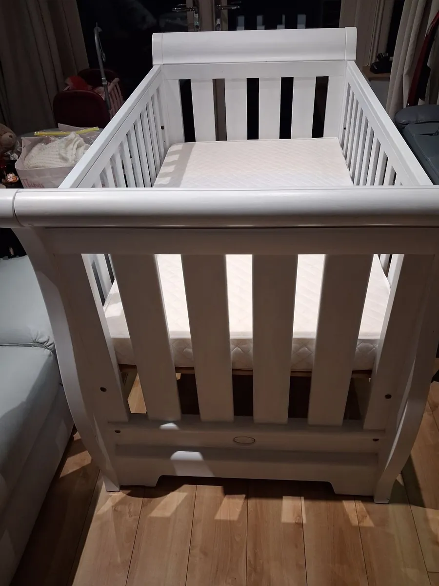 Baby Cot - Image 2