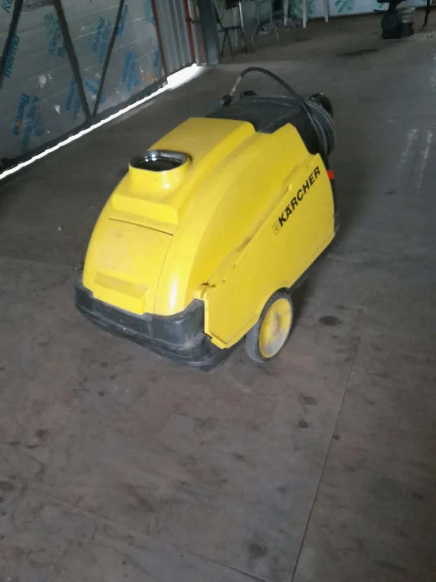 Power washer