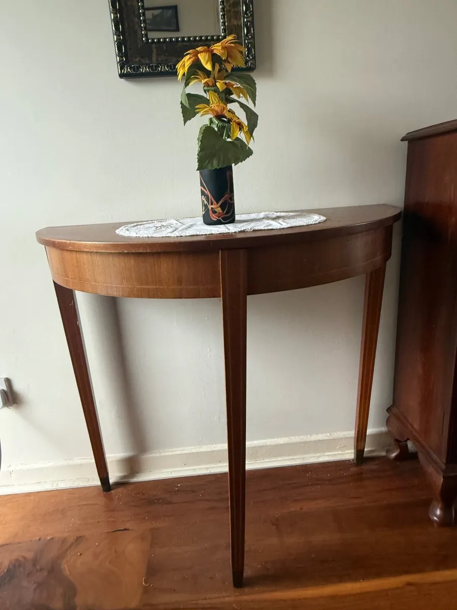 Hall table - Image 1