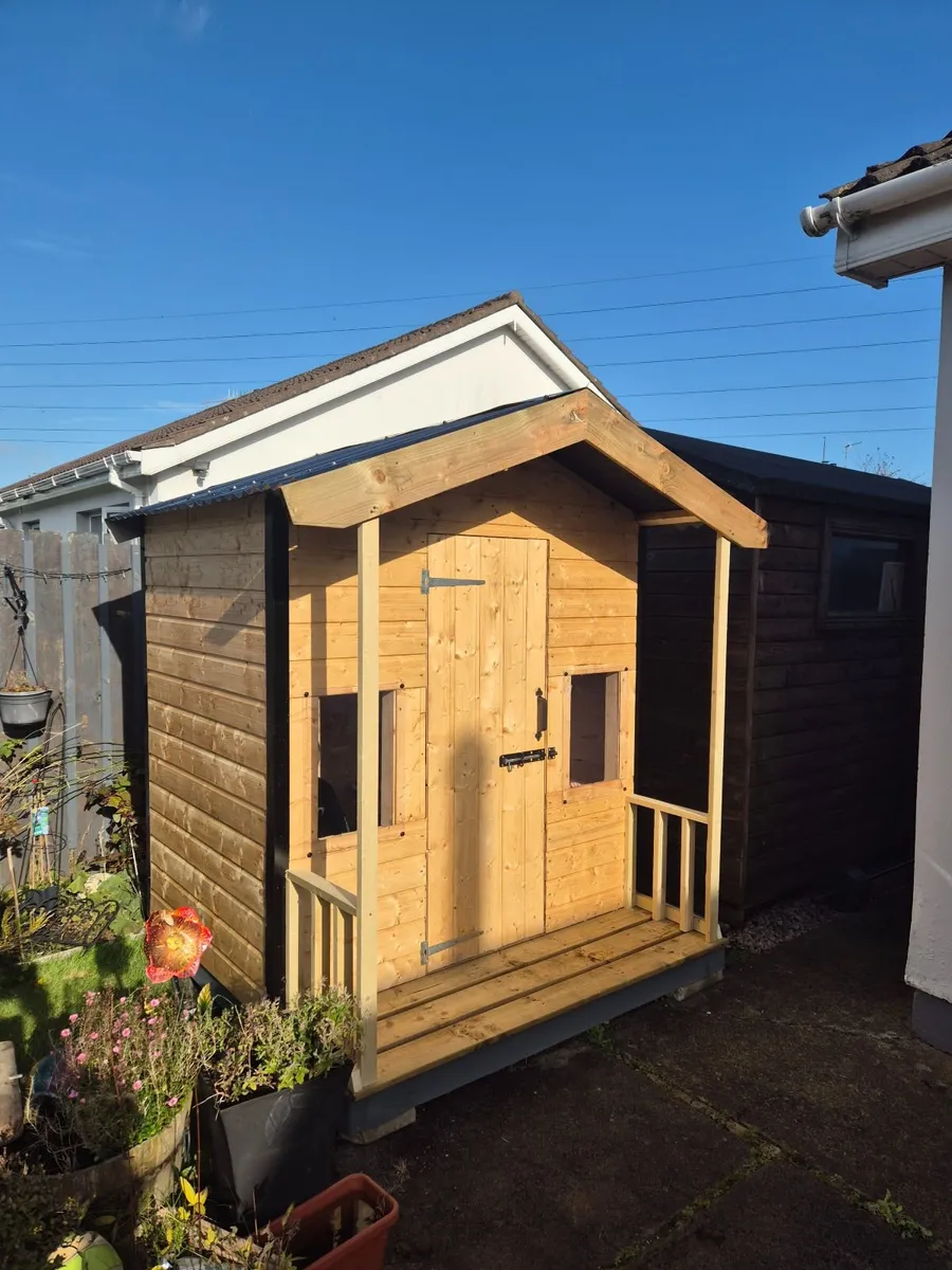 Sheds