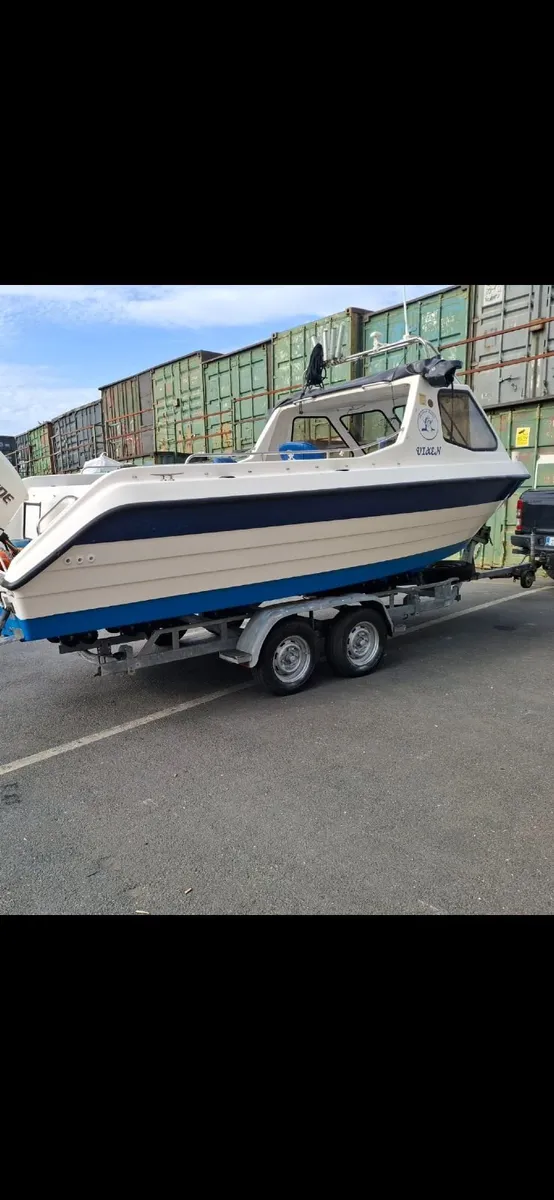 Boat trailer - Image 2
