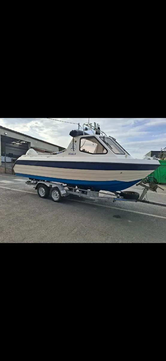 Boat trailer - Image 1
