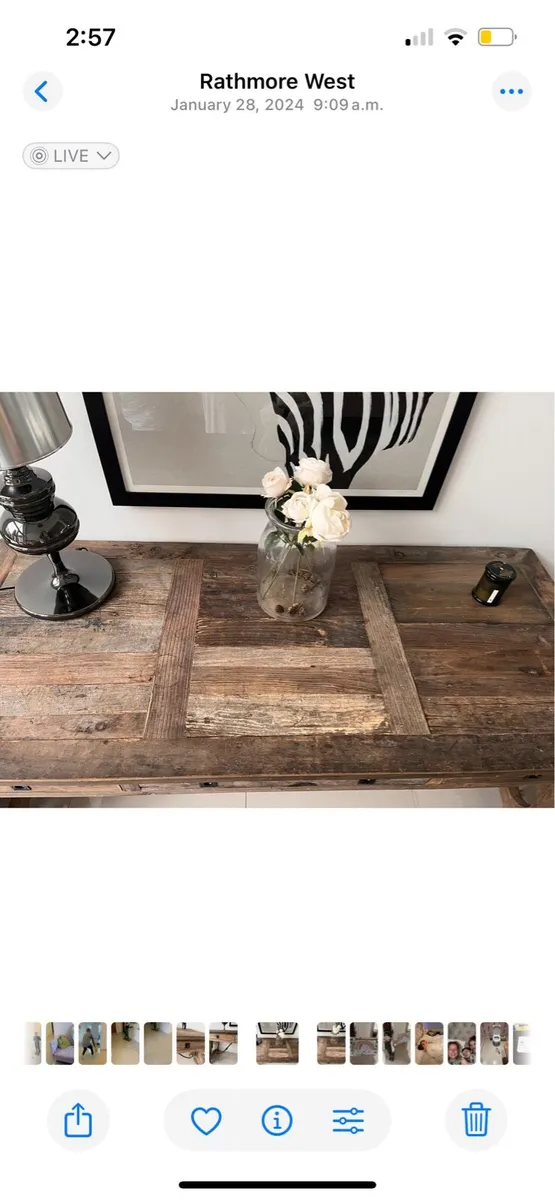 Hall Table/ Console Table - Image 3