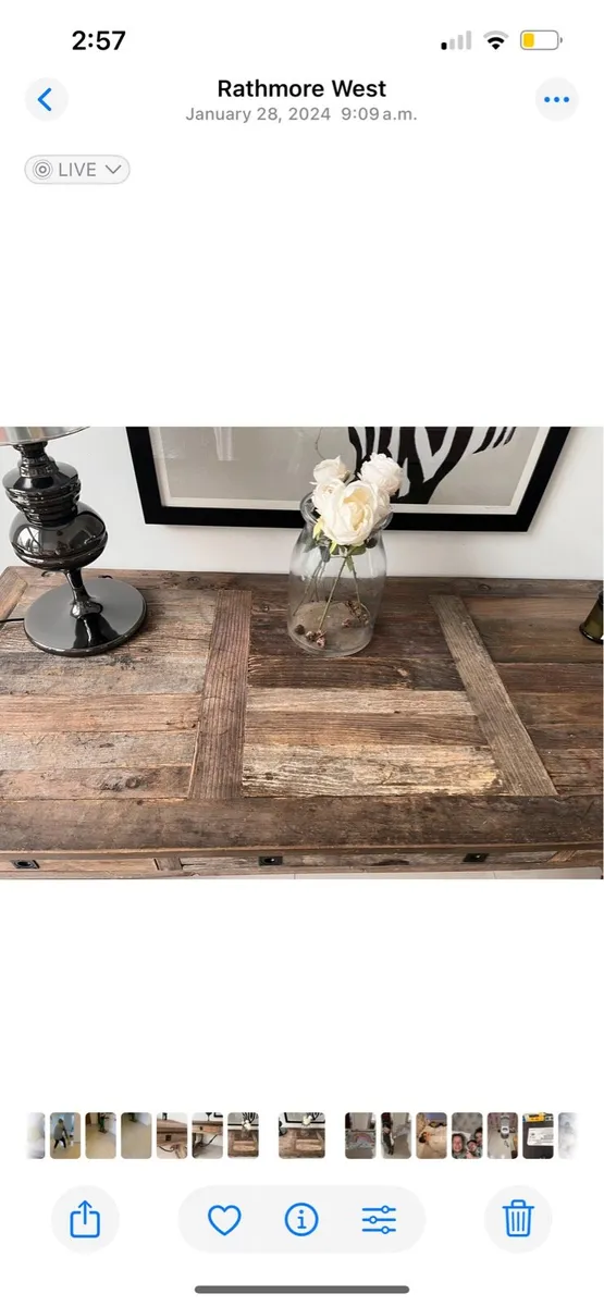 Hall Table/ Console Table - Image 2