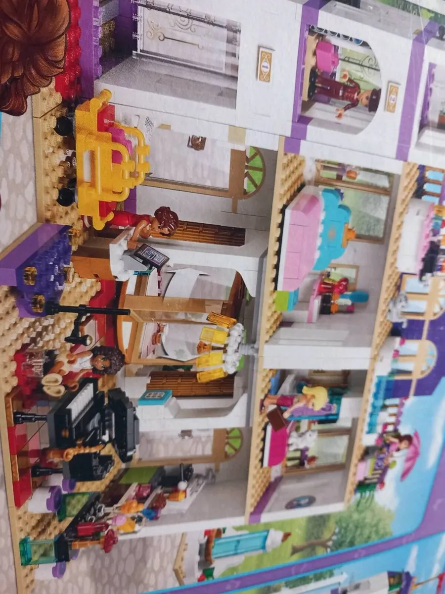 Lego hotel - Image 2